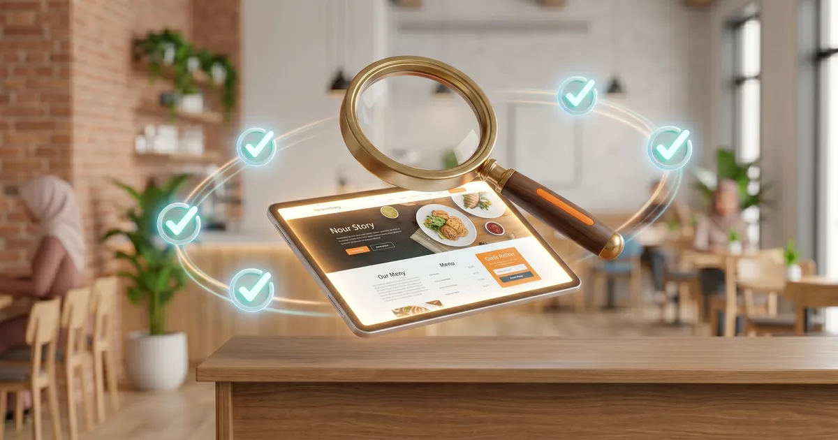 5 things customers look for on your website before they call