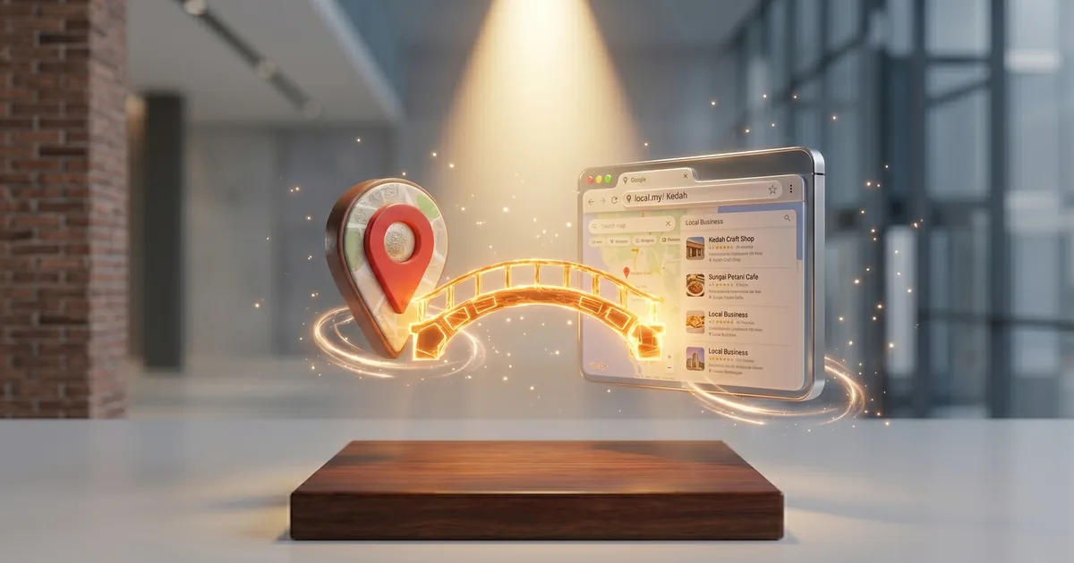 Google Business Profile vs website: why you need both