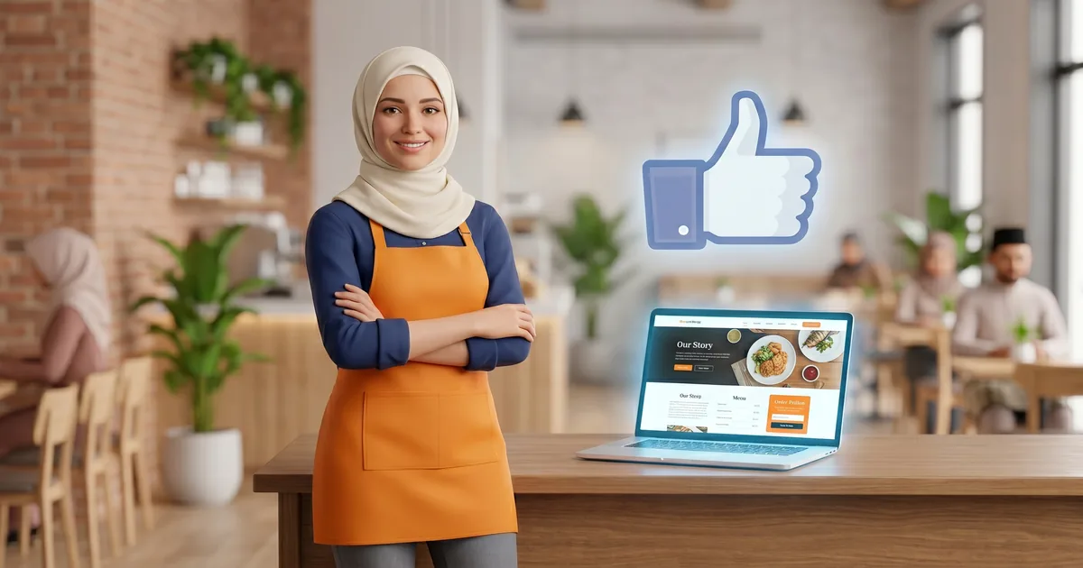 Why every Malaysian restaurant needs its own website — not just Instagram