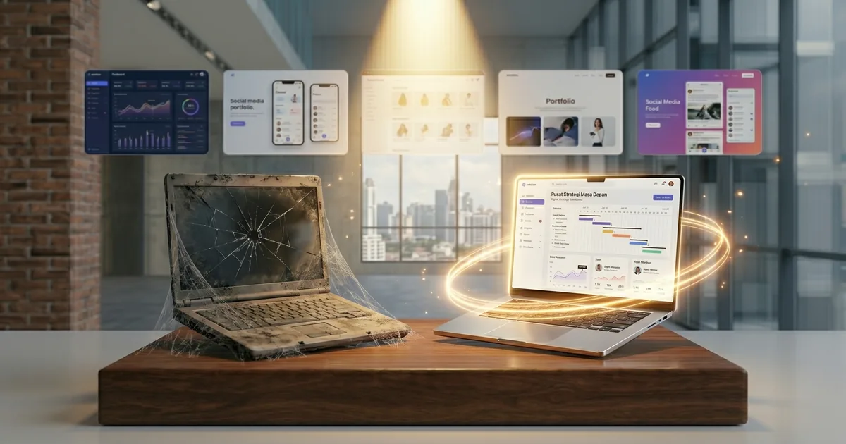 7 signs your website is outdated — and when to redesign