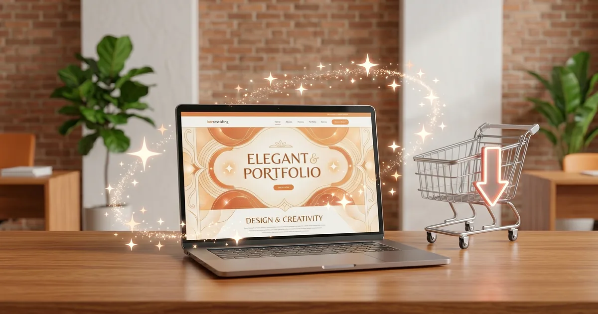 Why a beautiful website doesn't convert — 6 common reasons