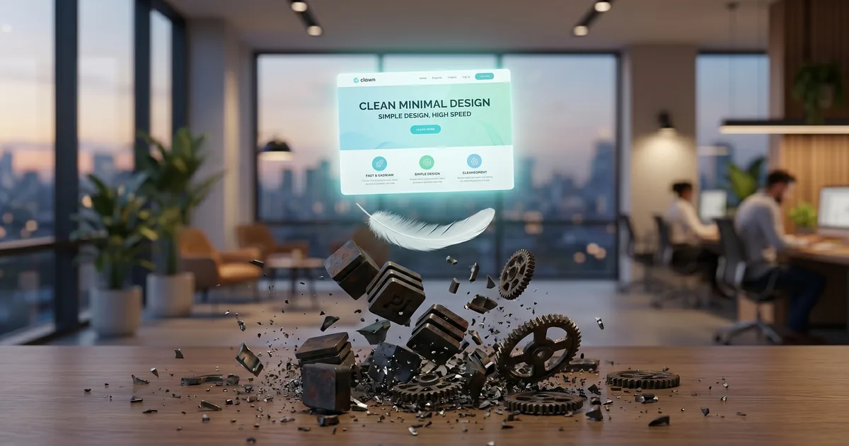 Why your website doesn't need plugins to be great