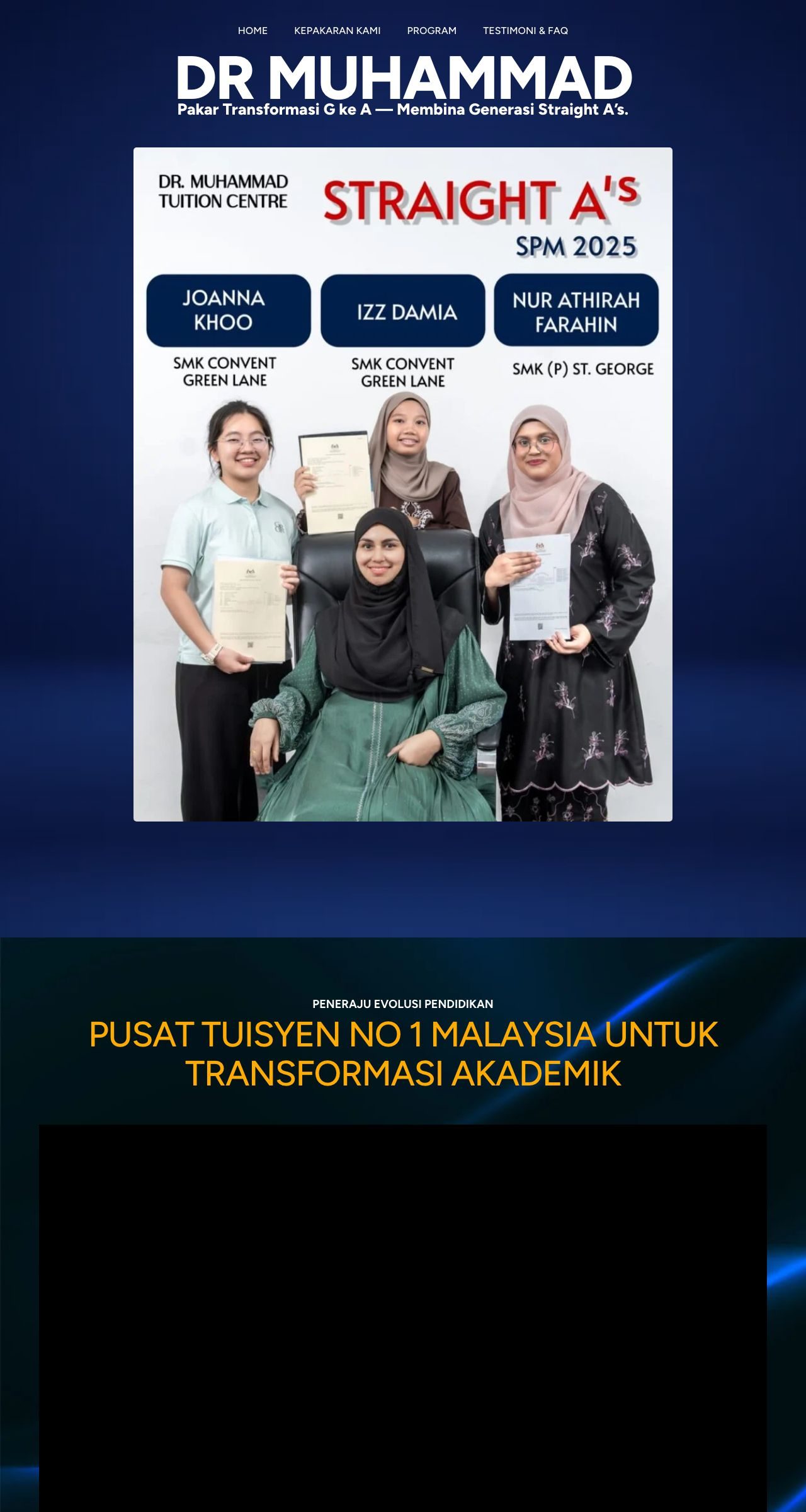 Mastan website